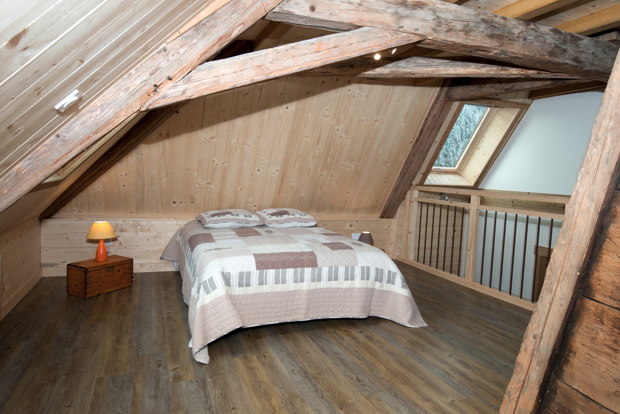 Gîte Digital Detox en Chartreuse - Le gîte du Chat Botté