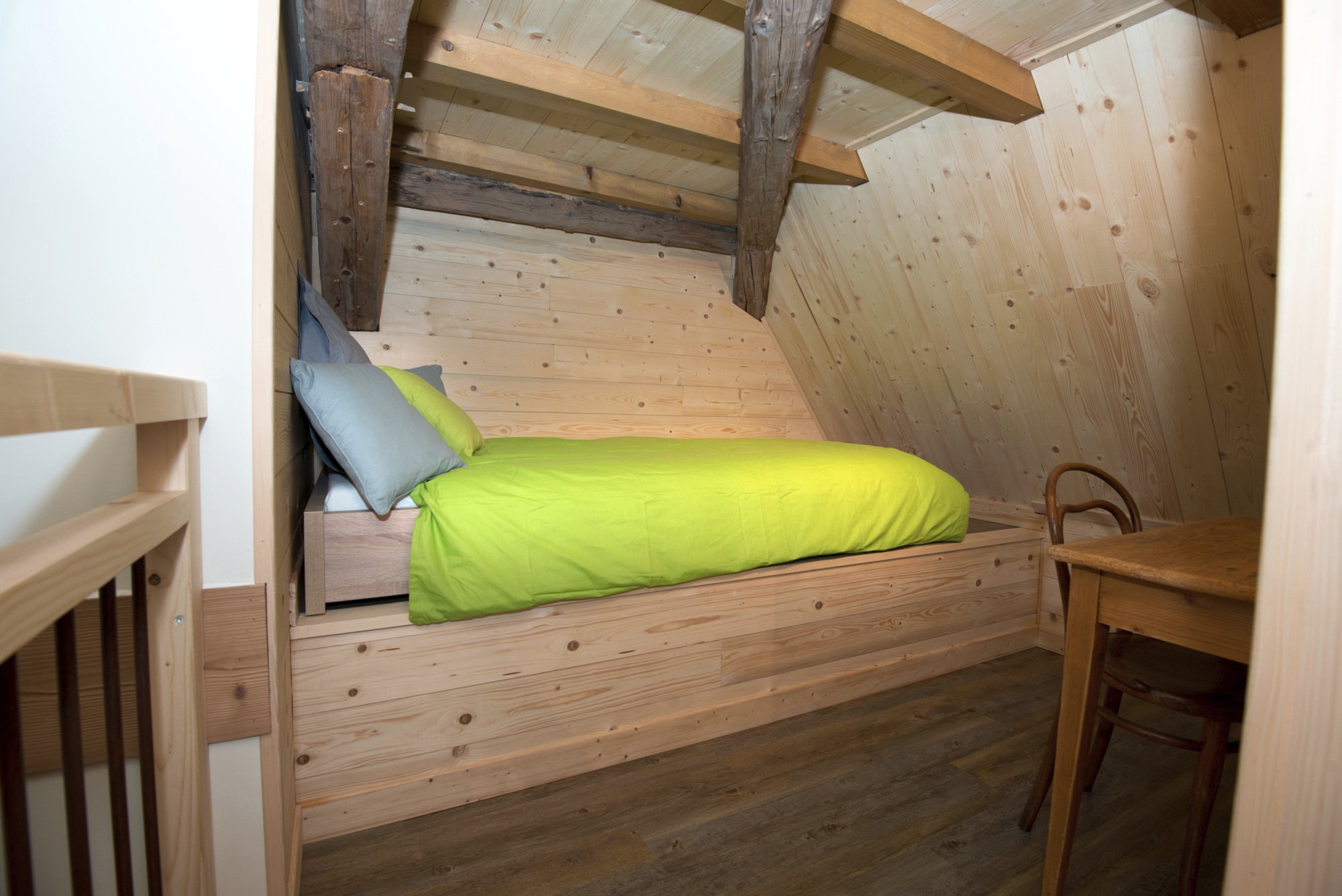 Gîte Digital Detox en Chartreuse - Le gîte du Chat Botté