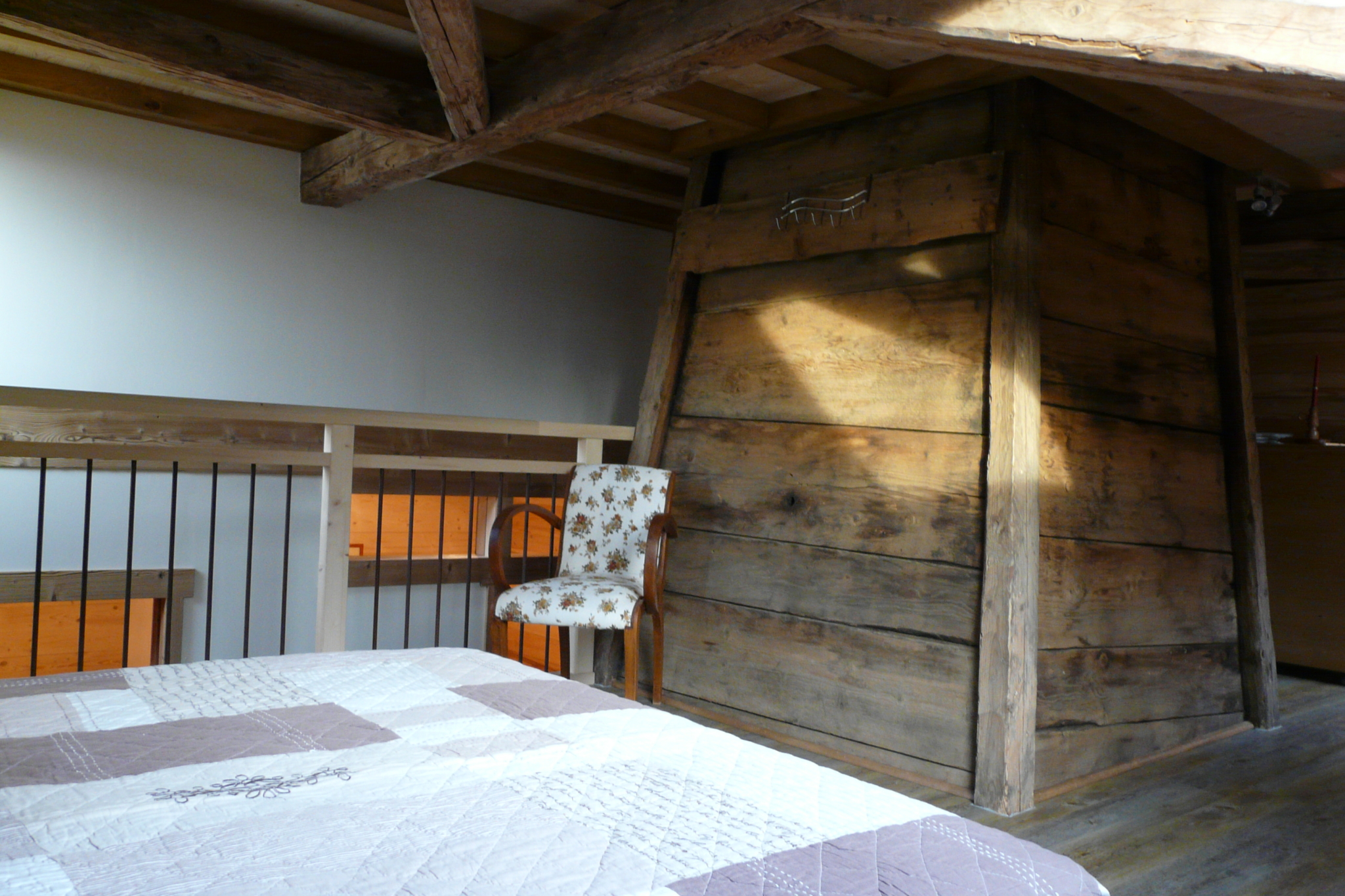 Gîte Digital Detox en Chartreuse - Le gîte du Chat Botté
