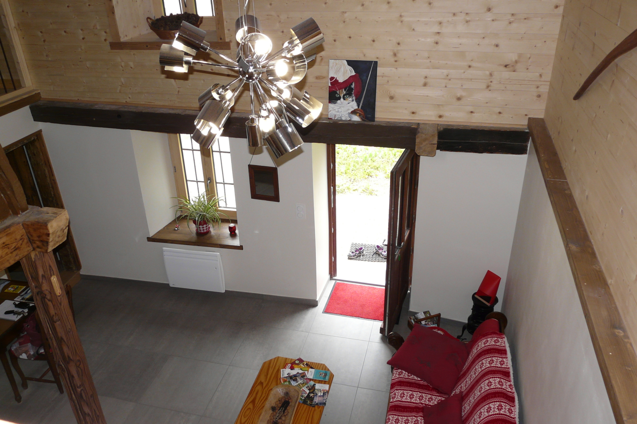 Gîte Digital Detox en Chartreuse - Le gîte du Chat Botté
