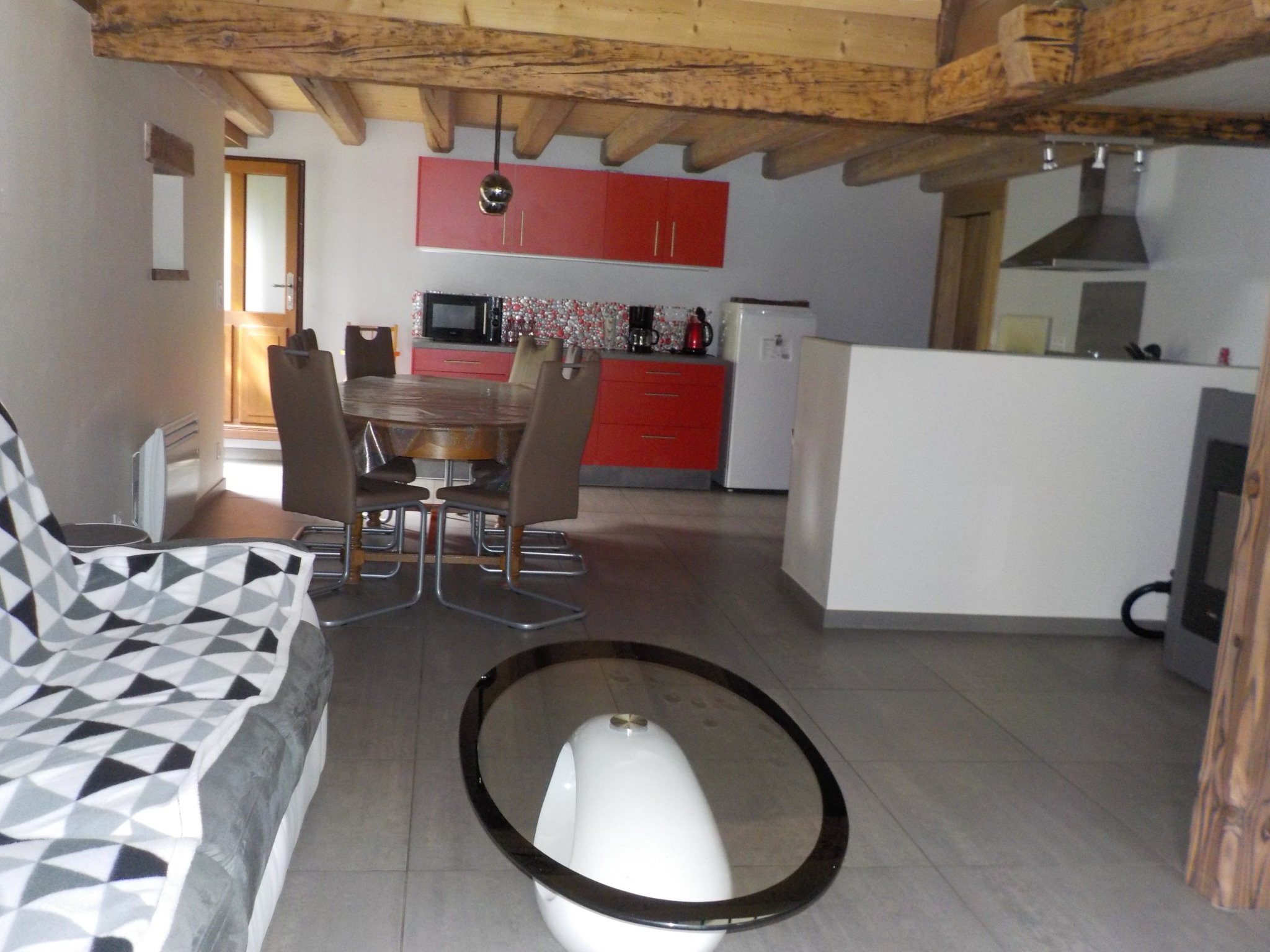 Gîte Digital Detox en Chartreuse - Le gîte du Chat Botté