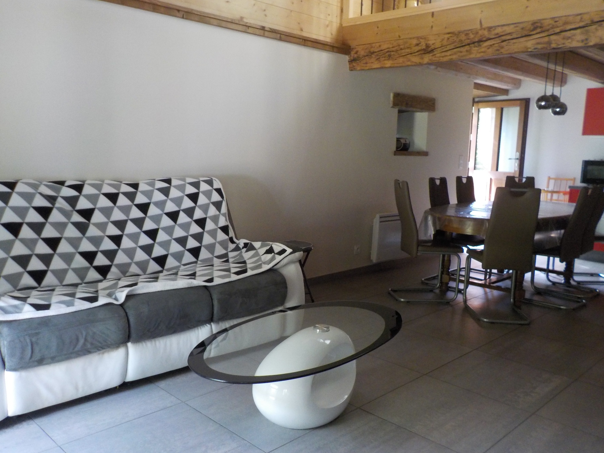 Gîte Digital Detox en Chartreuse - Le gîte du Chat Botté