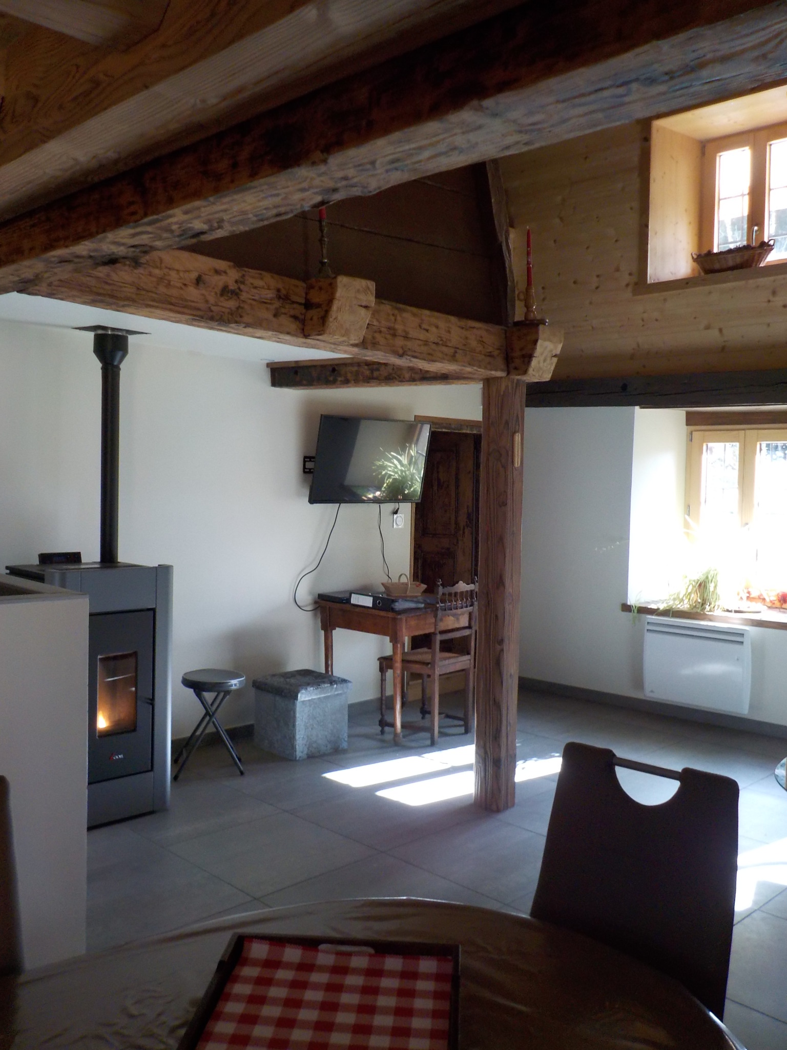Gîte Digital Detox en Chartreuse - Le gîte du Chat Botté